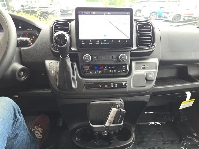 New 2026 RAM ProMaster 1500 w/ Premium Convenience Group FWD image 22