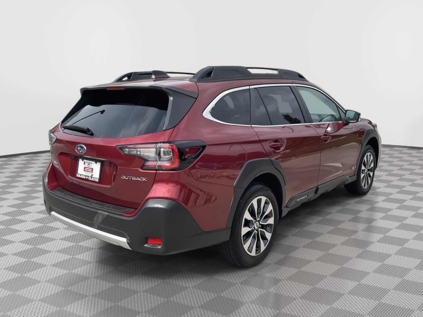 Certified 2024 Subaru Outback Limited AWD/4WD image 13