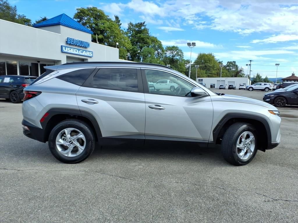 Used 2024 Hyundai Tucson SEL image 3