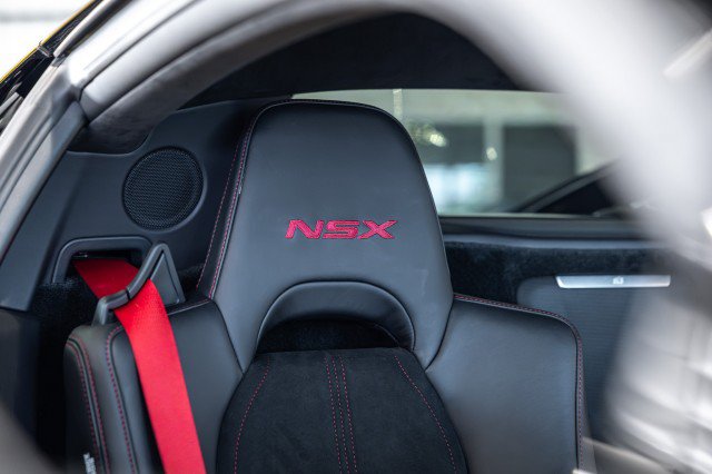 Used 2022 Acura NSX Type S AWD/4WD image 48