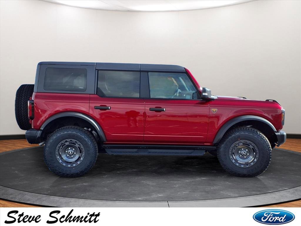 New 2025 Ford Bronco Badlands image 25