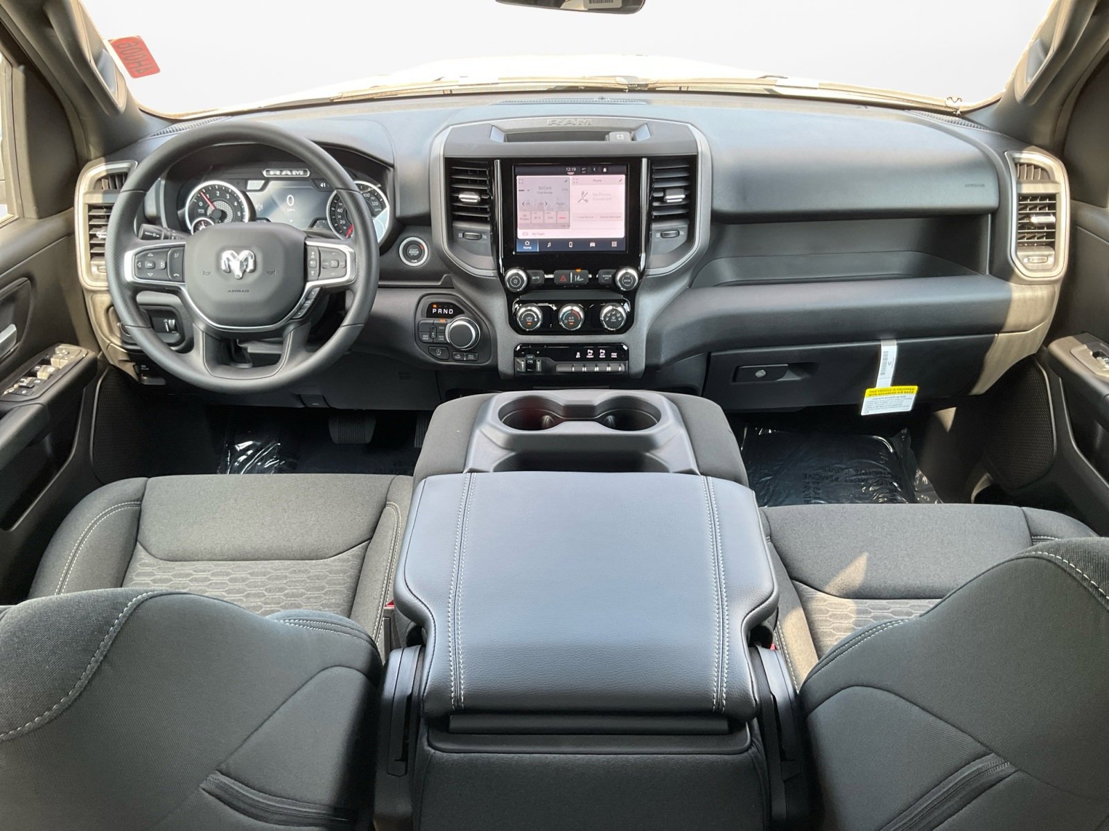 New 2026 RAM 1500 Tradesman image 10