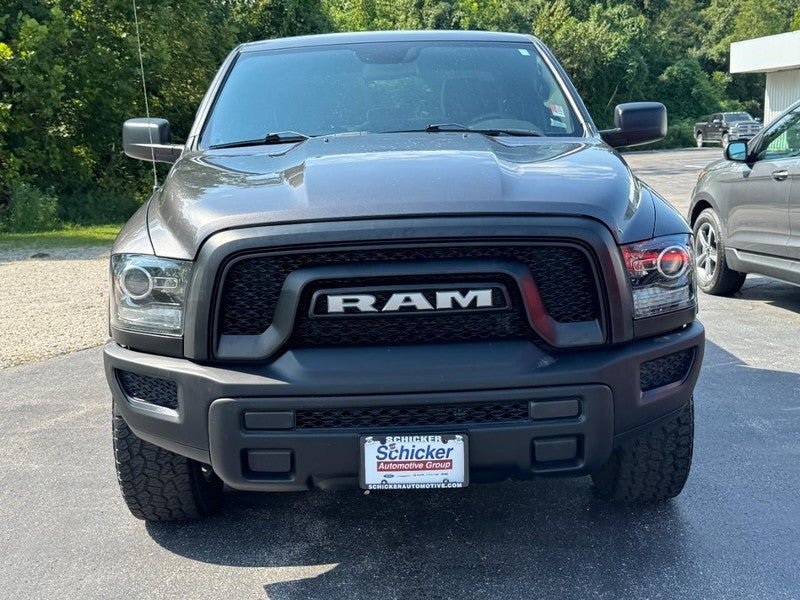 Used 2021 RAM 1500 Warlock w/ Electronics Group AWD/4WD image 10