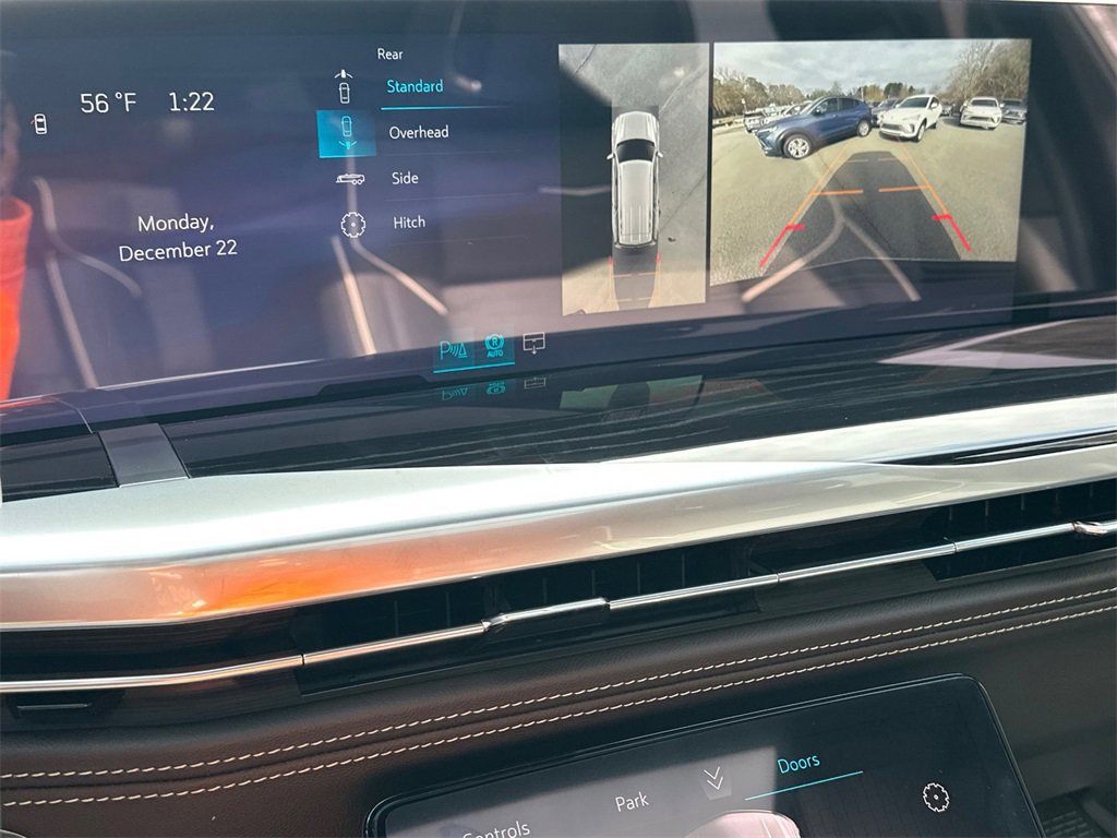 New 2026 Cadillac Escalade Sport w/ Touring Package image 29