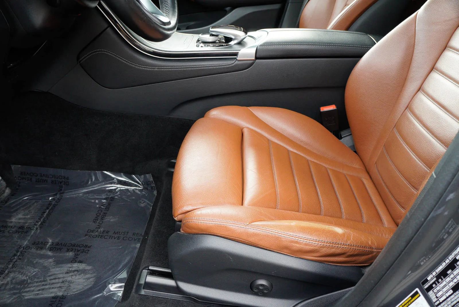 Used 2018 Mercedes-Benz GLC 43 AMG 4MATIC Coupe image 18