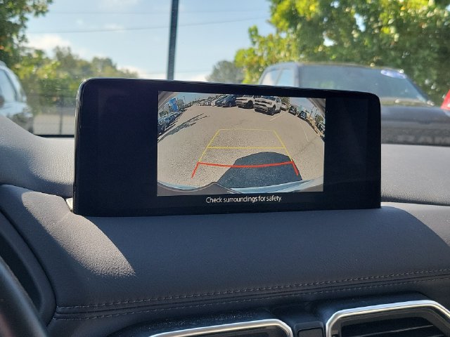 Used 2021 MAZDA CX-5 Touring FWD image 20