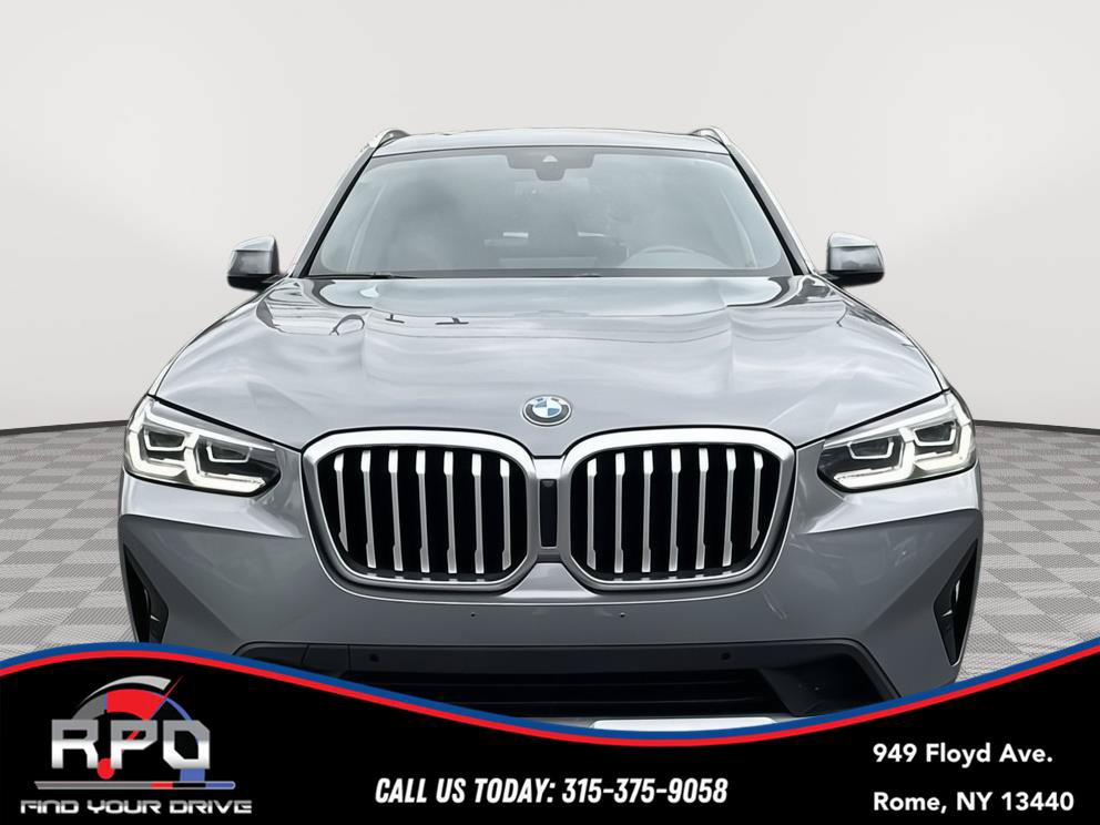 Used 2023 BMW X3 xDrive30i w/ Premium Package w/ZPA AWD/4WD image 8