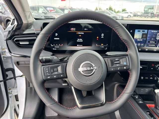 New 2027 Nissan Kicks SR FWD image 24