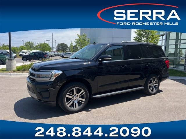 Used 2022 Ford Expedition XLT AWD/4WD video 1