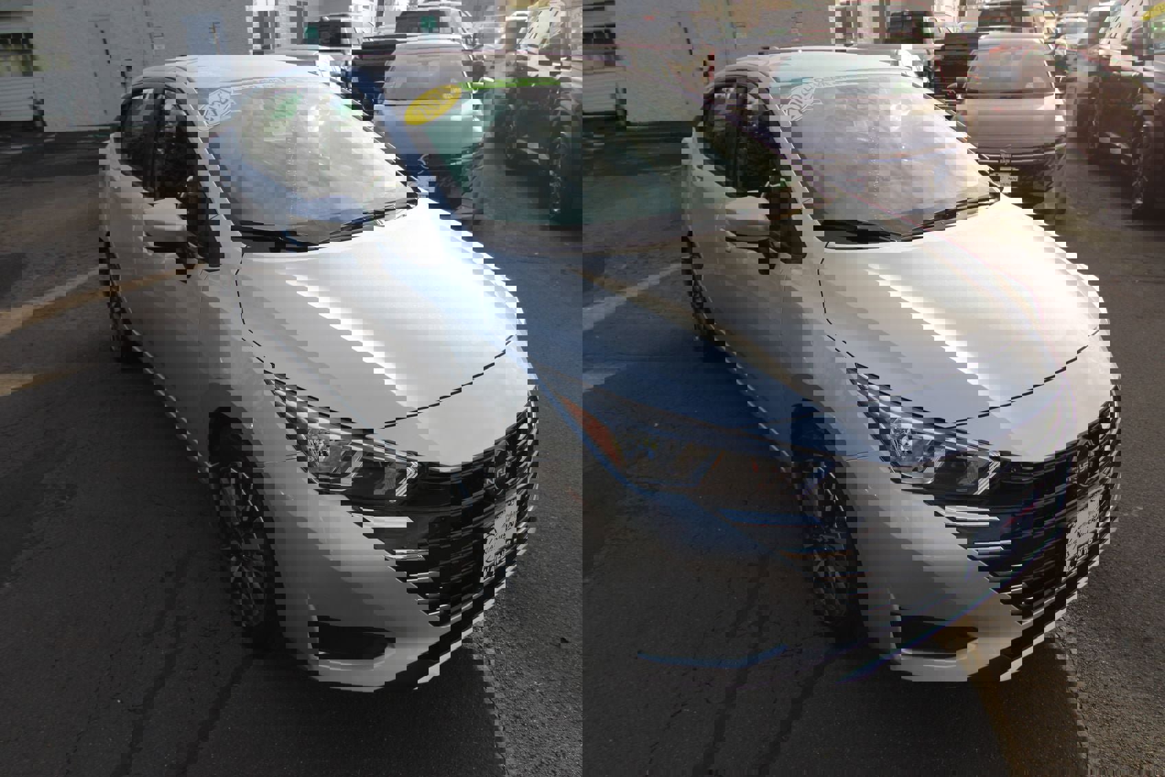 Used 2024 Nissan Versa SV w/ Trunk Package image 1