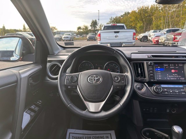 Used 2018 Toyota RAV4 Limited w/ Advanced Technology Package AWD/4WD image 21
