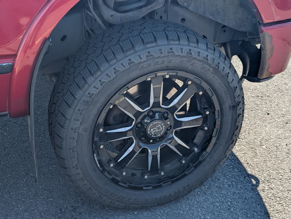Used 2014 Ford F150 Platinum AWD/4WD image 14