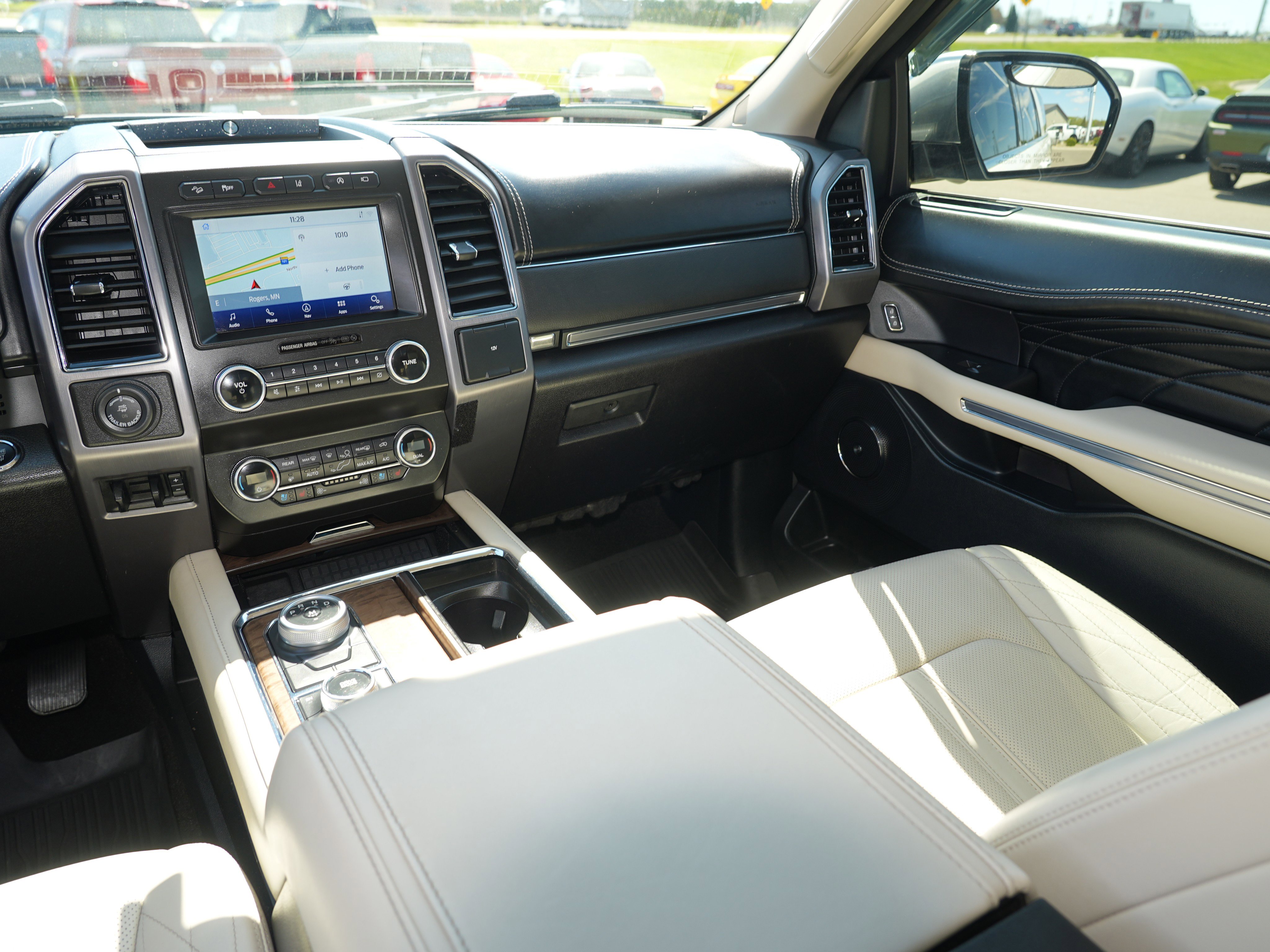 Used 2021 Ford Expedition Max Platinum AWD/4WD image 21