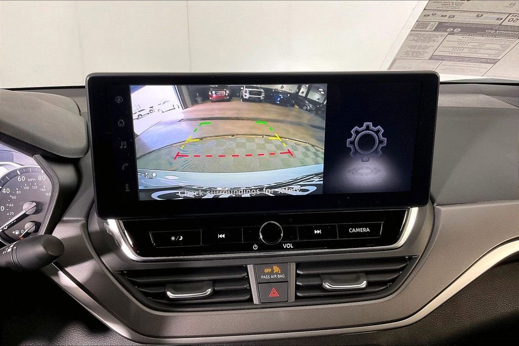 New 2026 Nissan Altima 2.5 SR AWD/4WD image 27