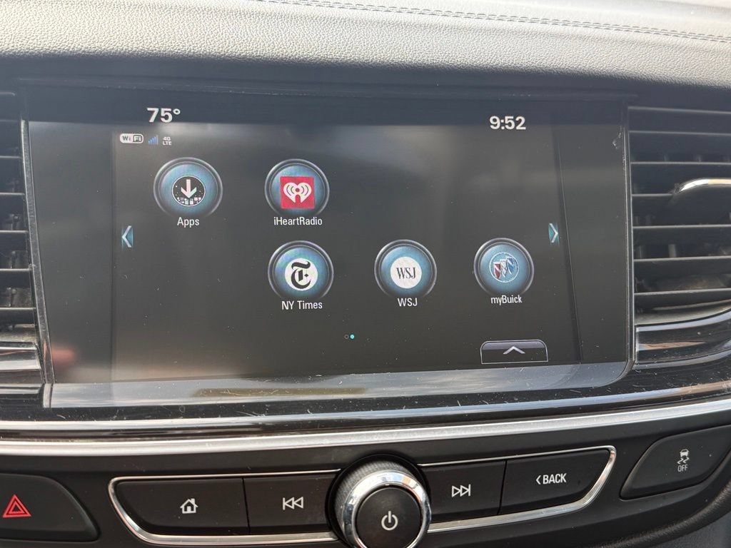 Used 2018 Buick Regal Preferred FWD image 21
