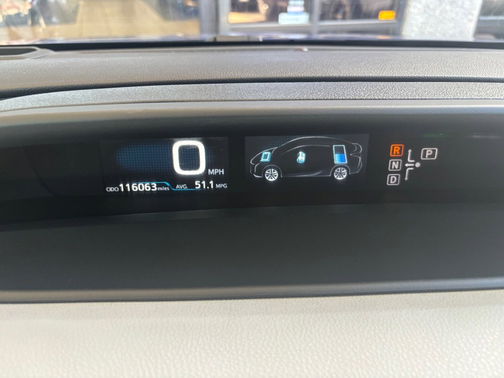 Used 2016 Toyota Prius Four image 13