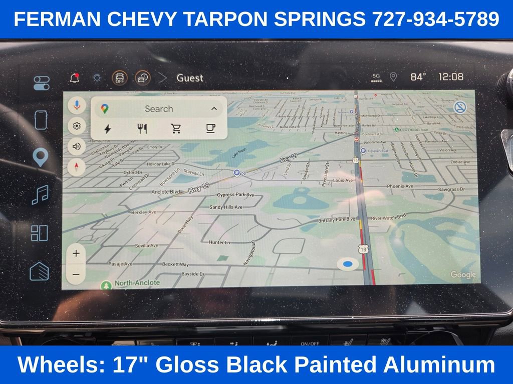 New 2027 Chevrolet Bolt RS w/ Technology Package FWD image 27