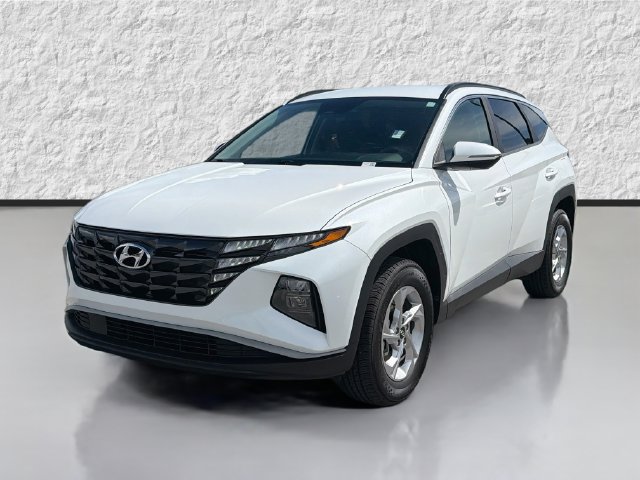 Used 2022 Hyundai Tucson SEL w/ Cargo Package AWD/4WD image 7
