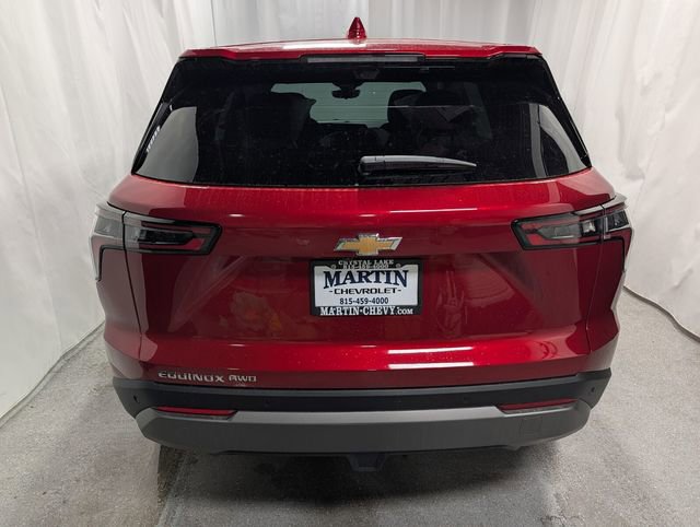 New 2026 Chevrolet Equinox LT image 4