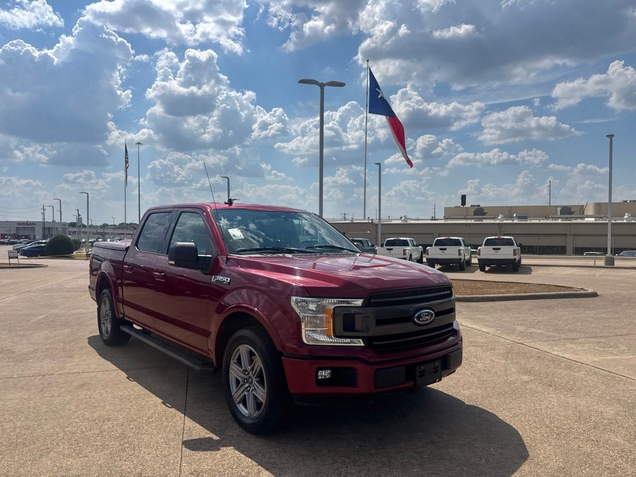Used 2019 Ford F150 XLT w/ Equipment Group 302A Luxury RWD image 2