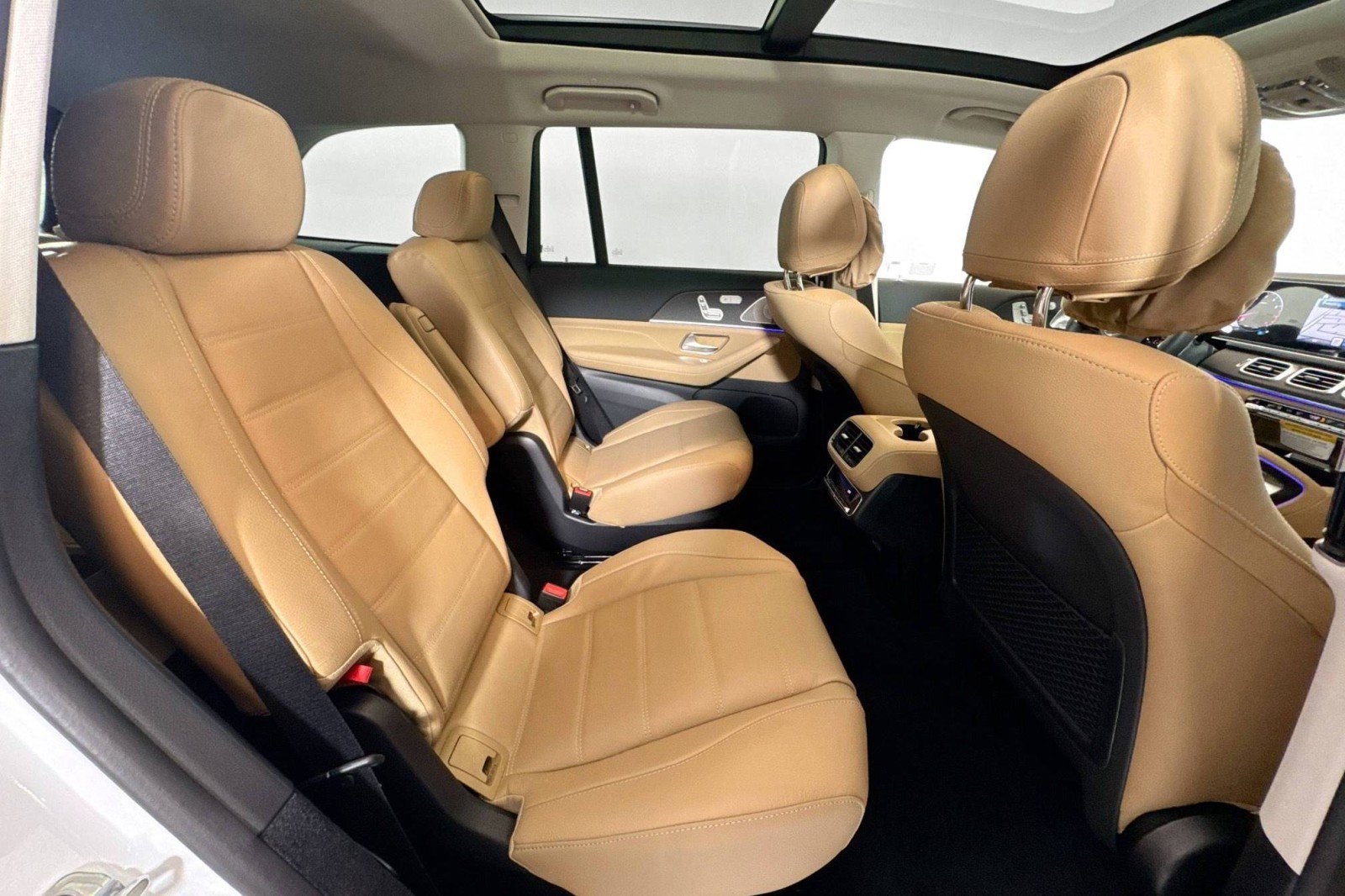 New 2026 Mercedes-Benz GLS 450 4MATIC image 25
