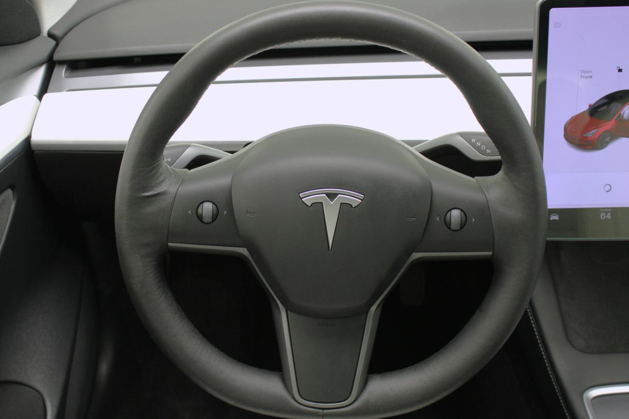 Used 2021 Tesla Model 3 Standard Range Plus RWD image 54
