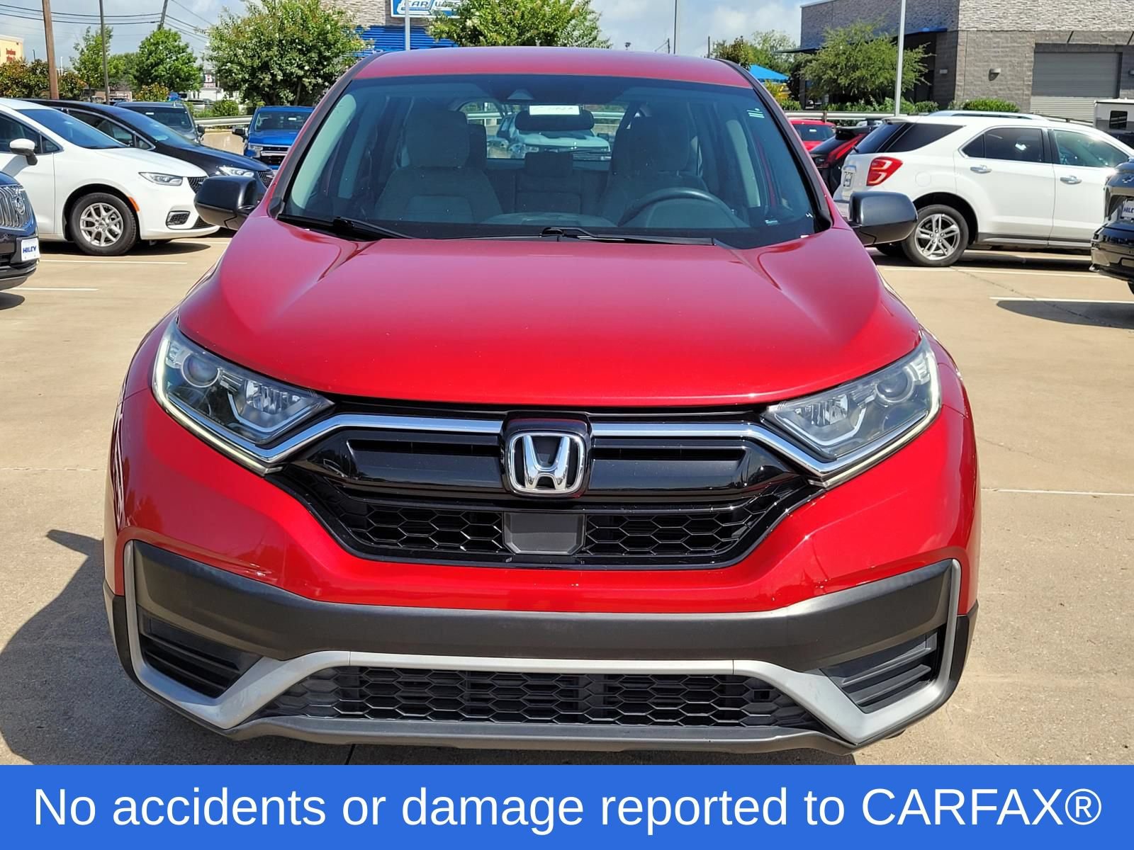 Used 2020 Honda CR-V LX video 2