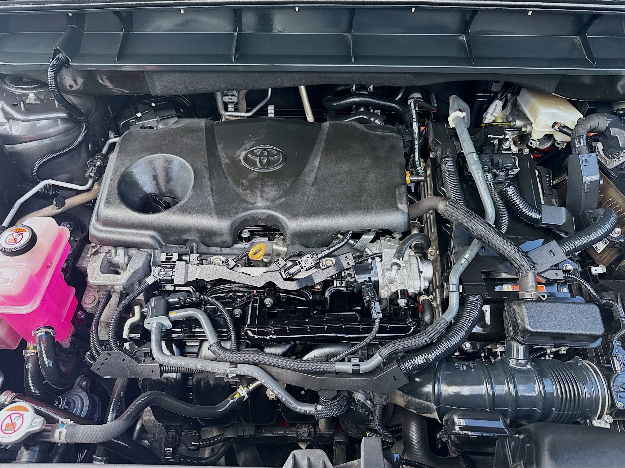 Used 2023 Toyota Highlander Platinum FWD image 36