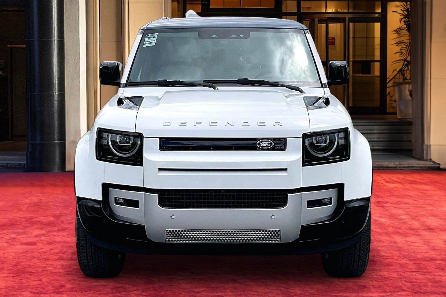 New 2026 Land Rover Defender 110 S AWD/4WD image 3