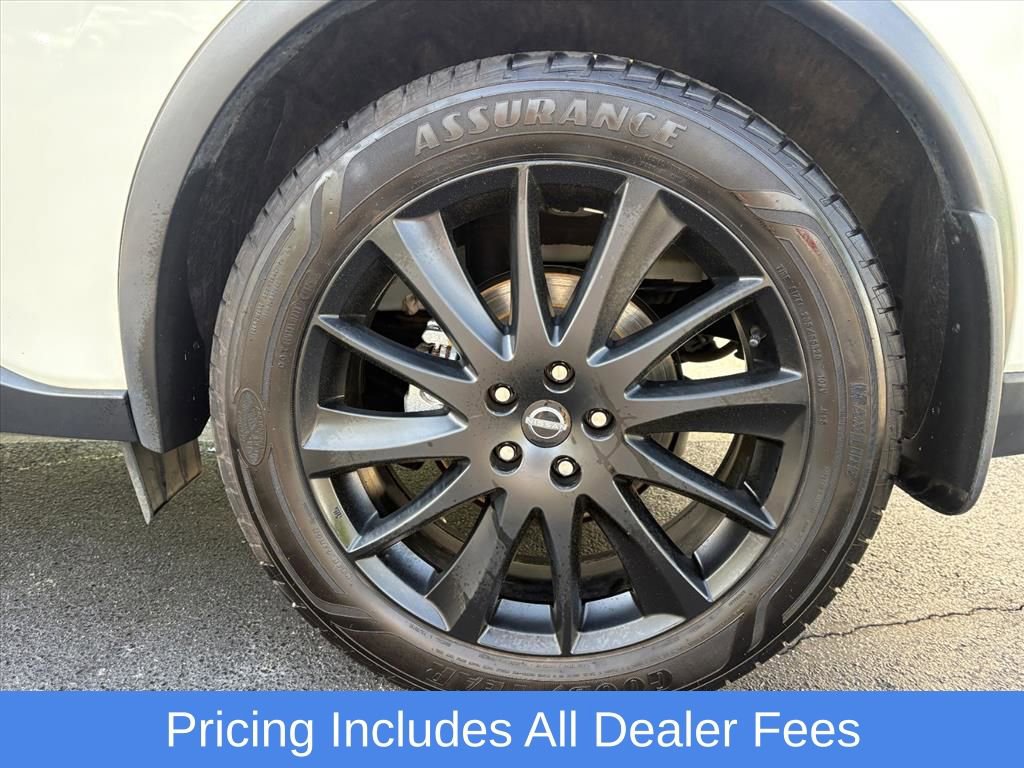 Certified 2022 Nissan Murano Platinum w/ Cargo Package AWD/4WD image 27