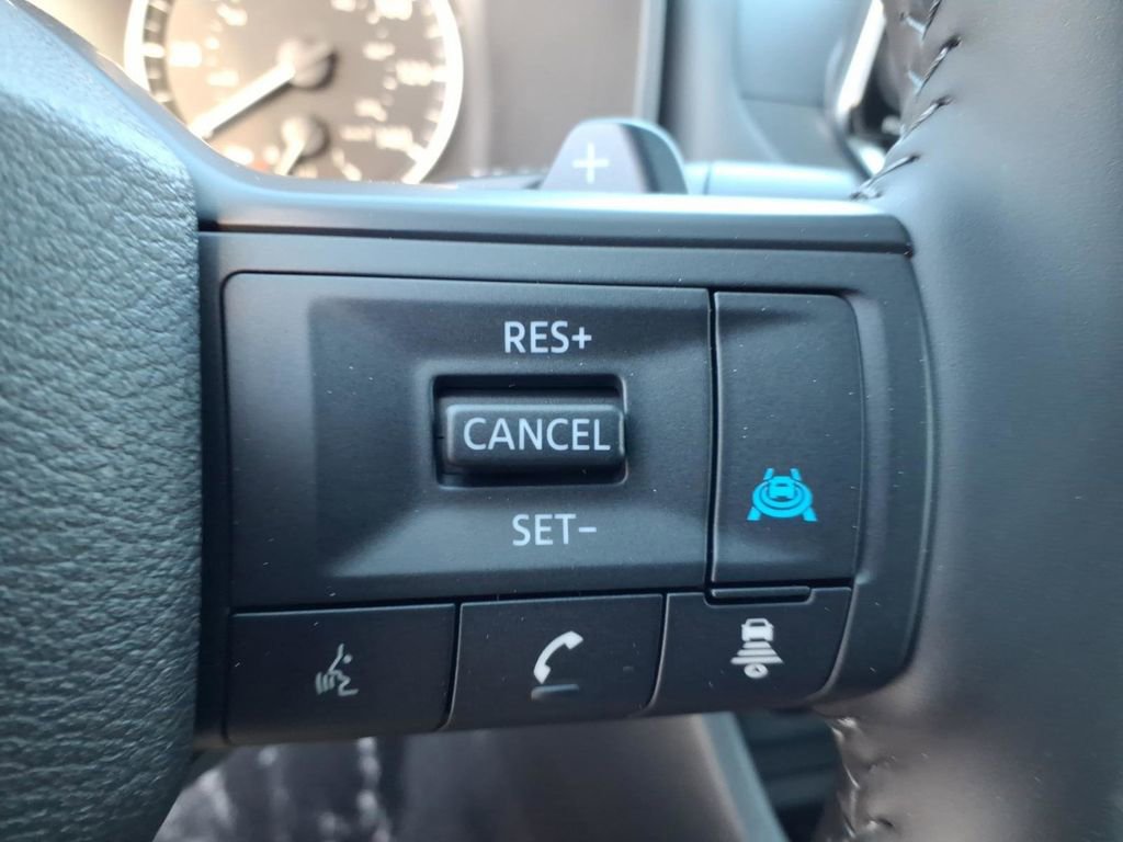 New 2026 Nissan Rogue SV image 21