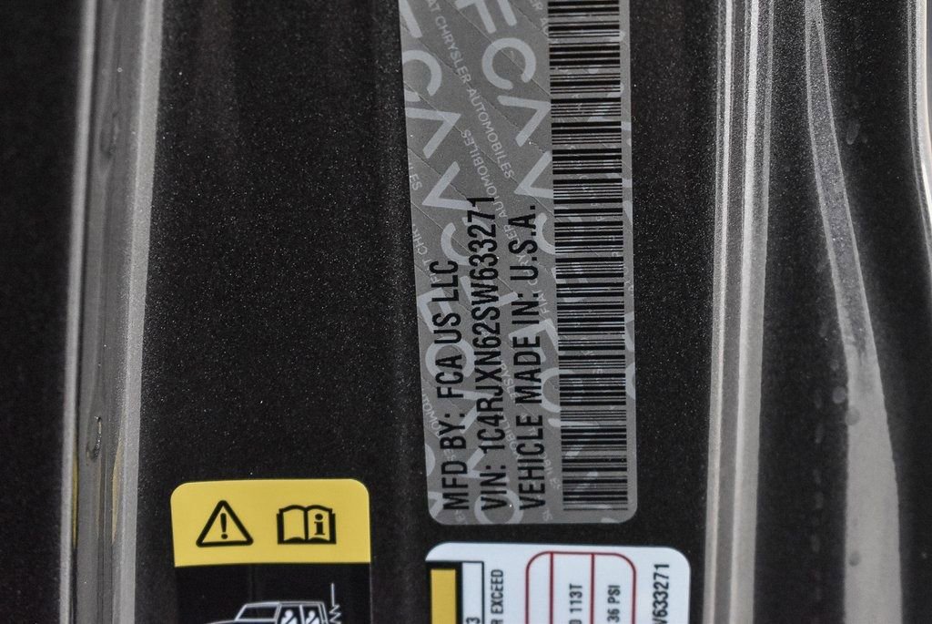 New 2025 Jeep Wrangler Sport S 4xe w/ Convenience Group image 27