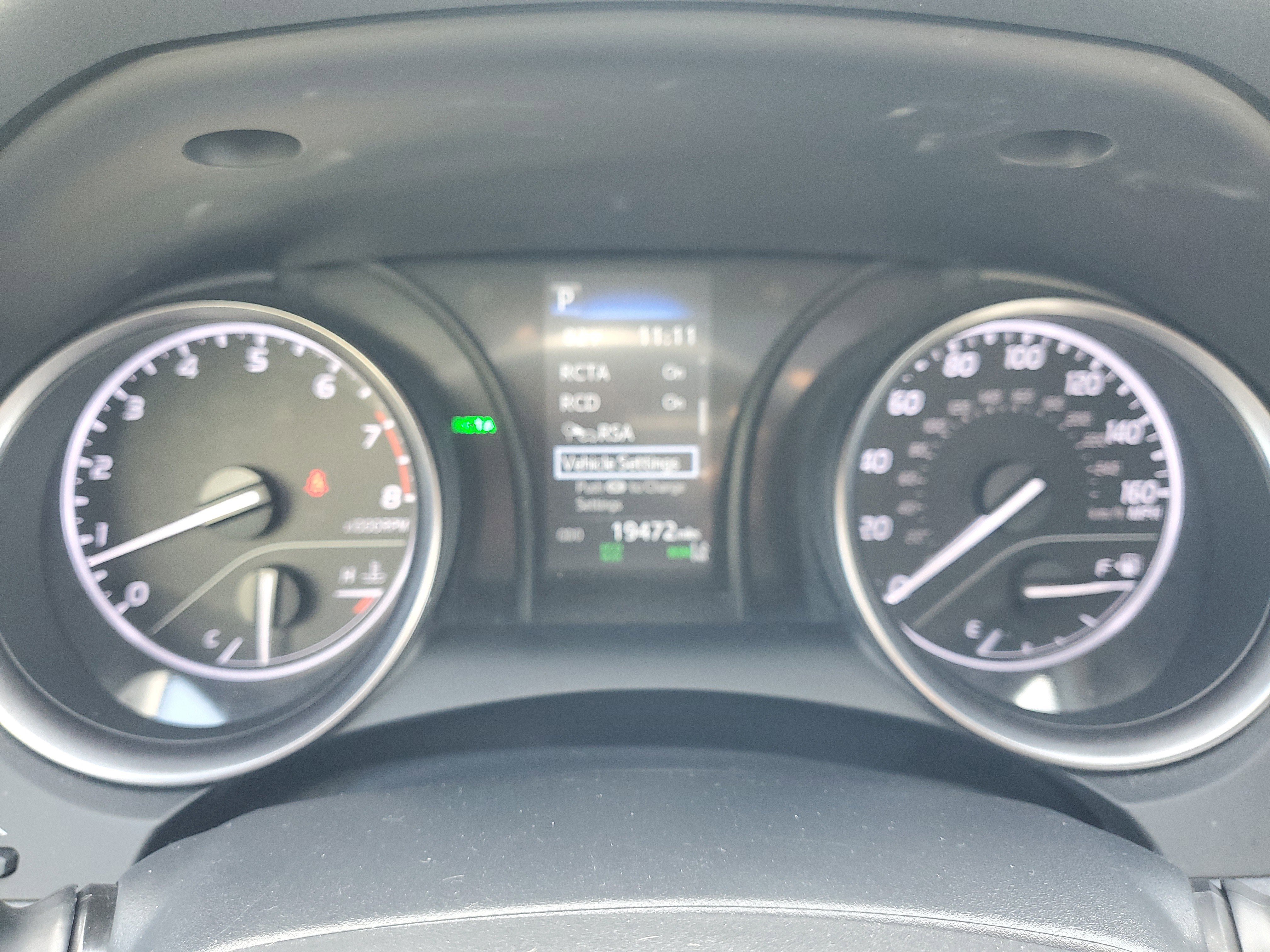 Used 2023 Toyota Camry SE w/ Cold Weather Package image 24