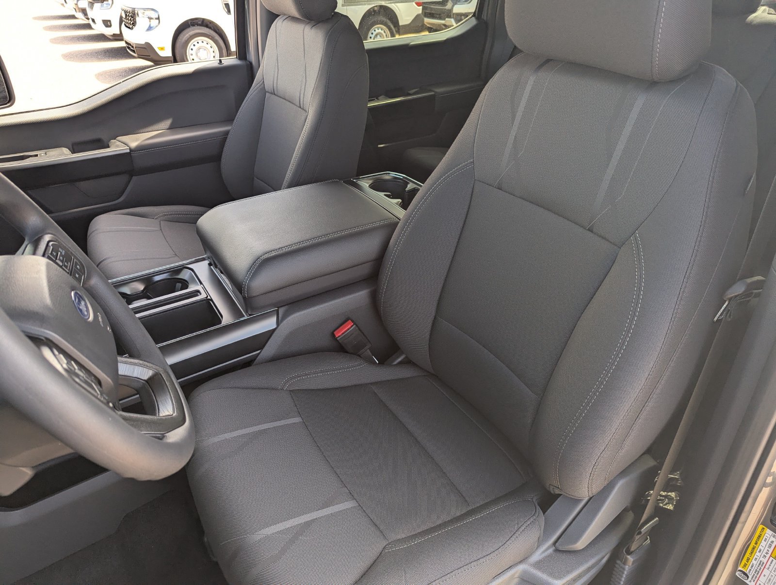 New 2026 Ford F150 STX w/ Equipment Group 200A RWD image 18