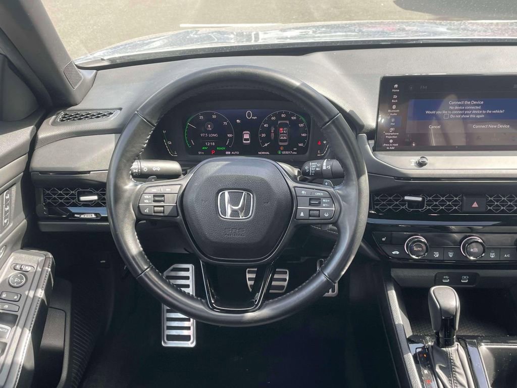 Certified 2024 Honda Accord Sport image 13