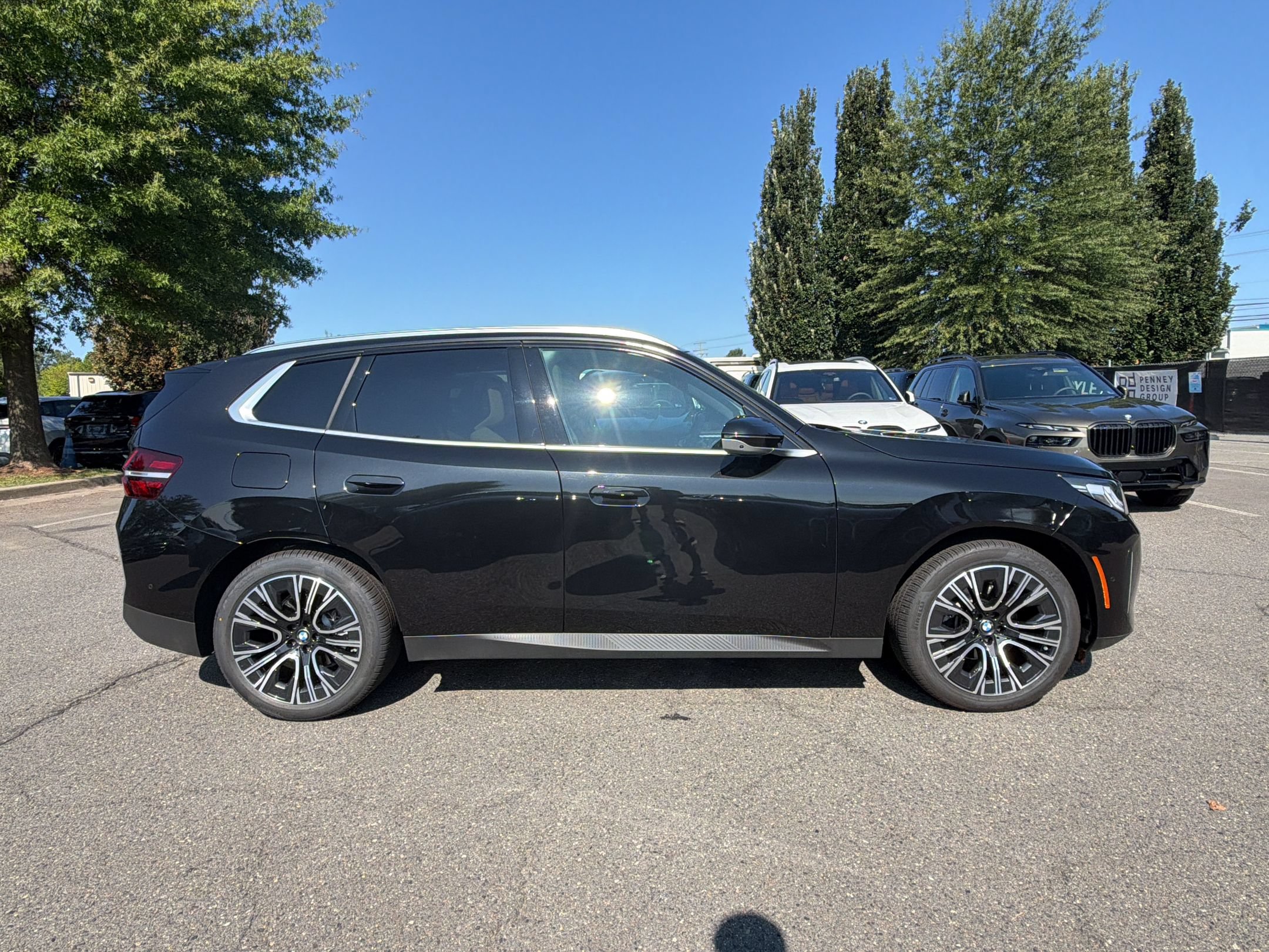Certified 2026 BMW X3 xDrive30i AWD/4WD image 8