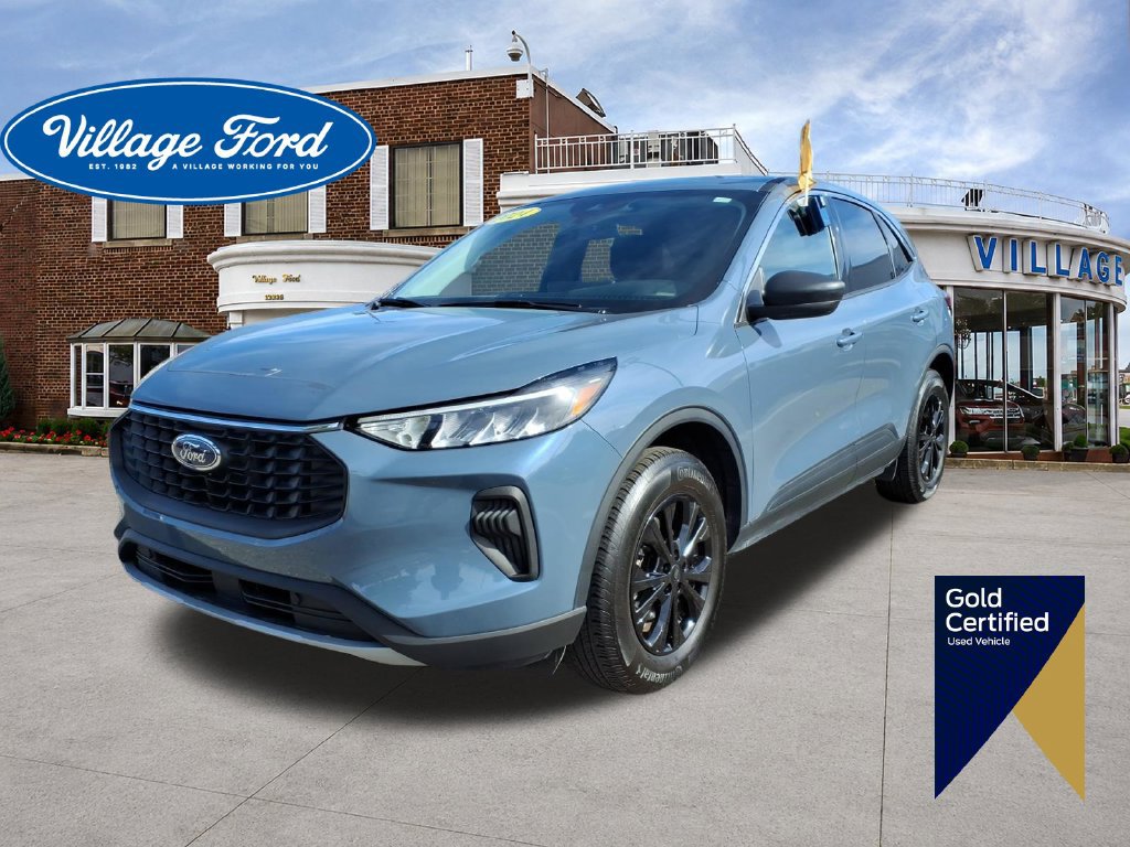 Certified 2024 Ford Escape Active w/ Tech Pack #1 AWD/4WD 360° Tour