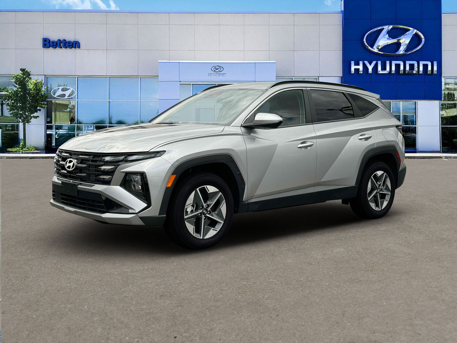 New 2026 Hyundai Tucson SEL AWD/4WD image 2