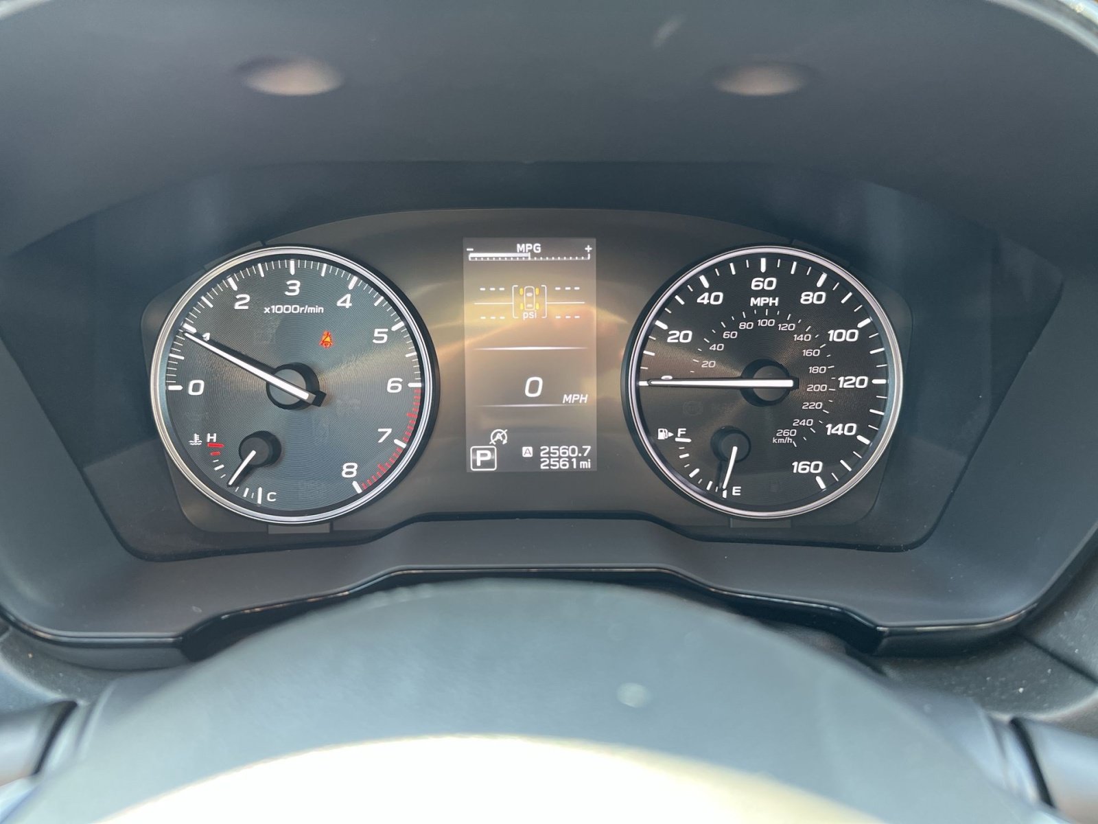 Used 2025 Subaru Outback Premium AWD/4WD image 17