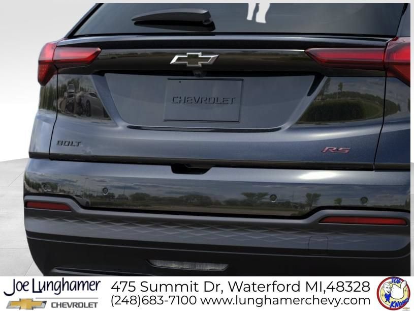 New 2027 Chevrolet Bolt RS w/ Technology Package FWD image 15