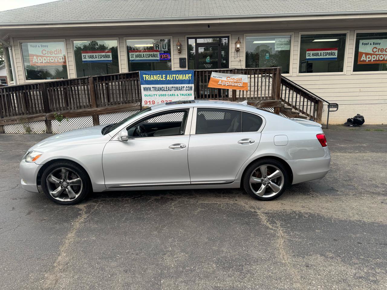Used 2008 Lexus GS 350 RWD image 5