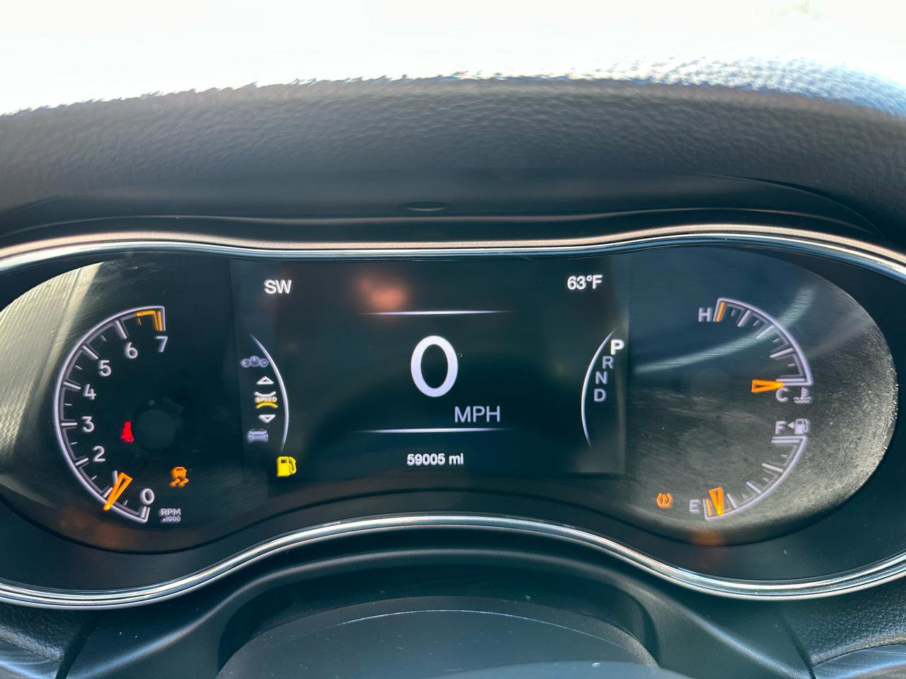 Used 2019 Jeep Grand Cherokee Altitude AWD/4WD image 13