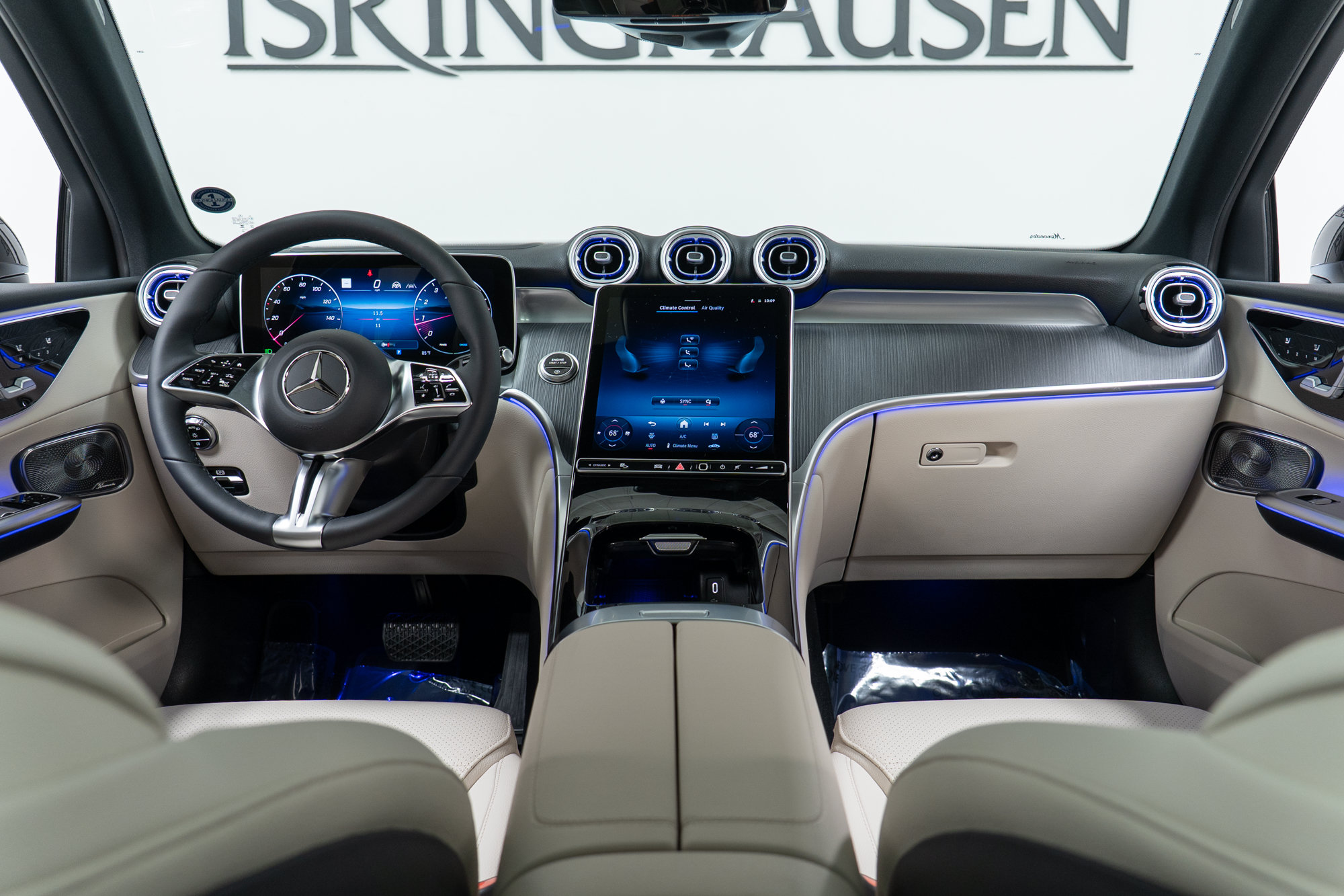 New 2026 Mercedes-Benz GLC 300 4MATIC image 15