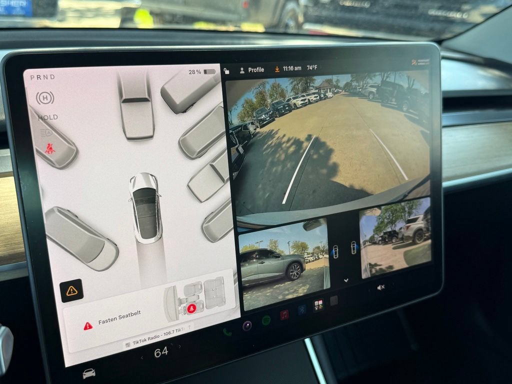 Used 2019 Tesla Model 3 Long Range AWD/4WD image 22