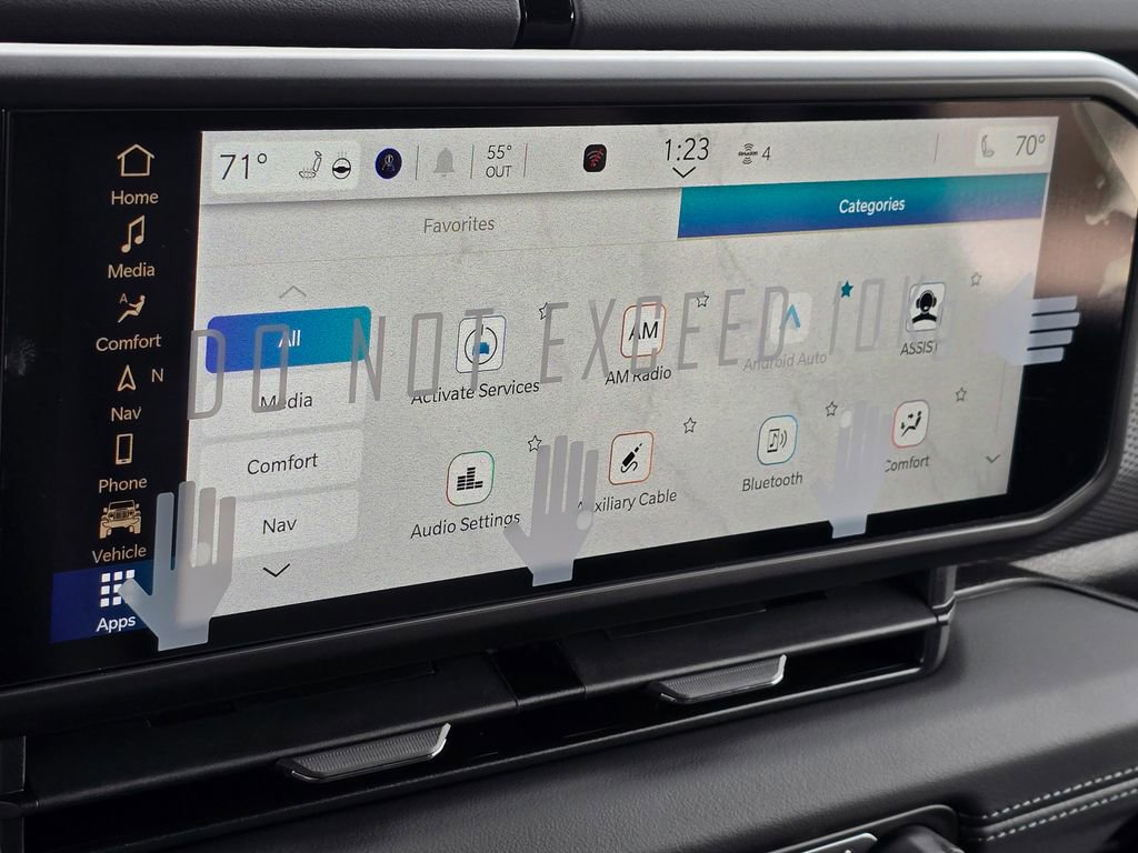 New 2026 Jeep Wrangler Unlimited Rubicon 392 image 36