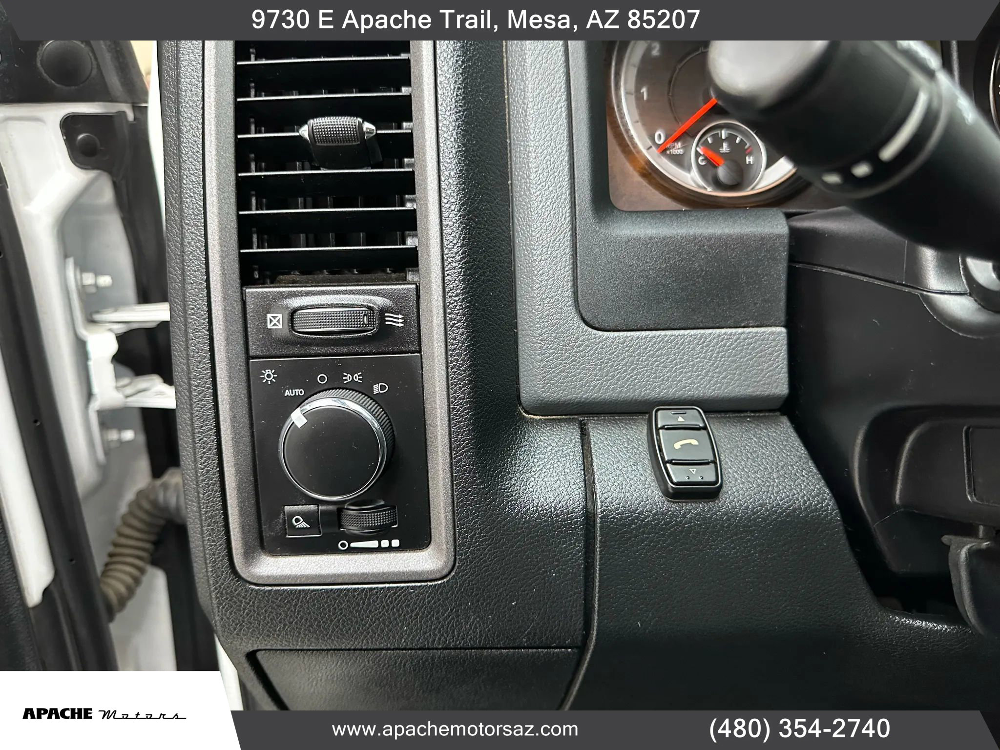 Used 2016 RAM 1500 Tradesman w/ Popular Equipment Group image 16