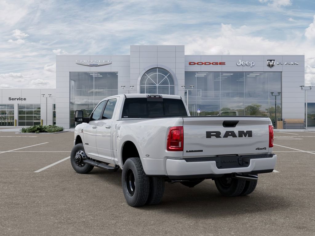 New 2026 RAM 3500 Laramie AWD/4WD image 3