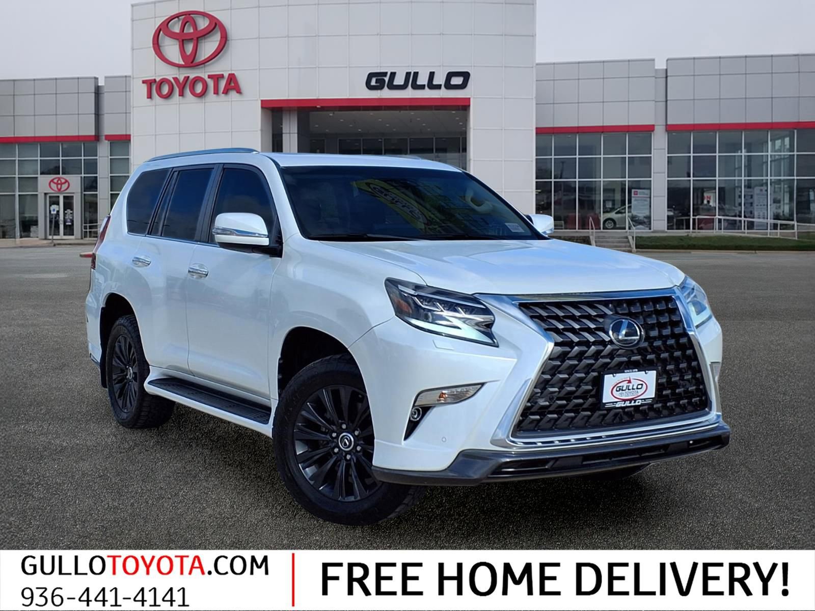 Used 2022 Lexus GX 460 Premium w/ Accessory Package image 1