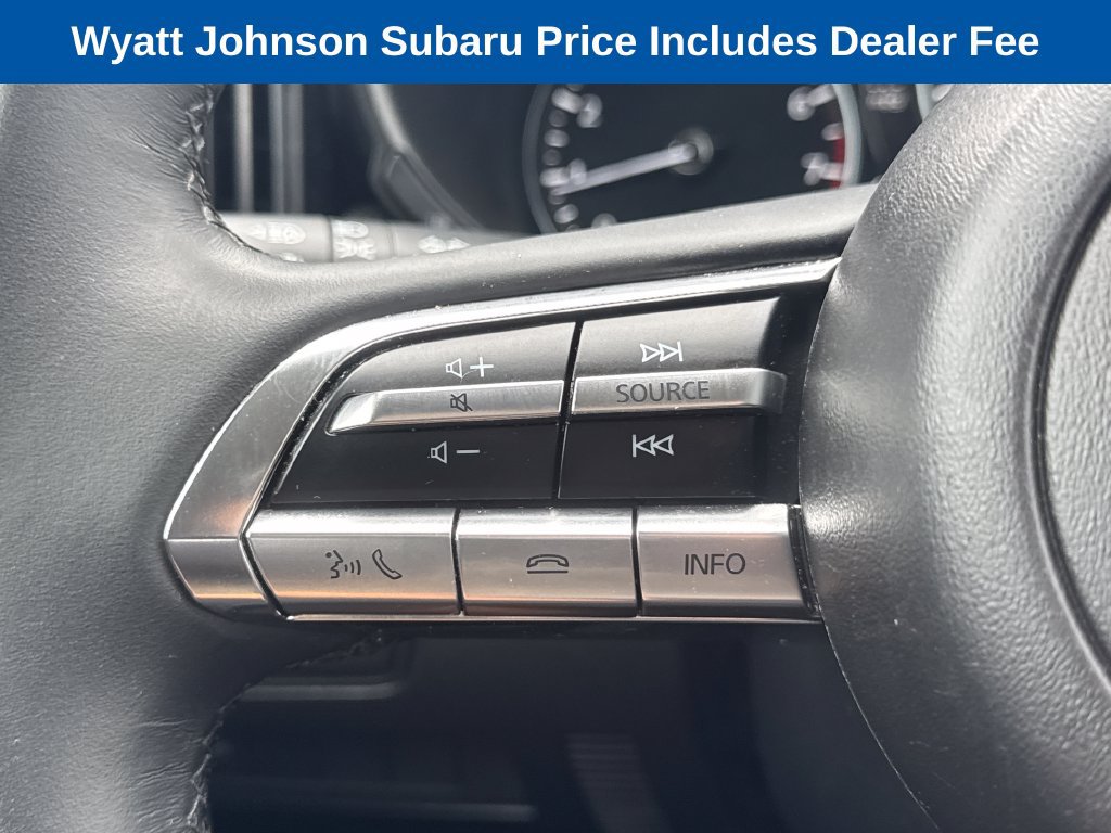 Used 2025 MAZDA CX-50 AWD 2.5 S w/ Preferred Package image 29