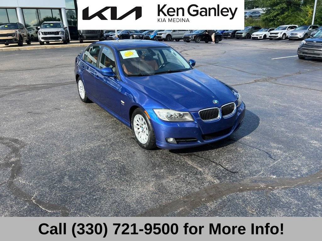 Used 2009 BMW 328i xDrive Sedan AWD/4WD image 6